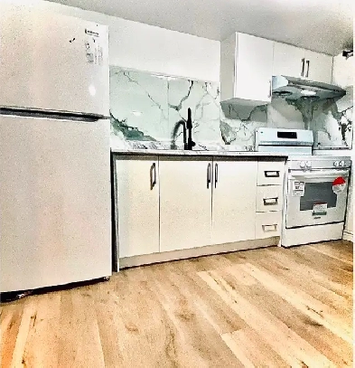 NEW 02 BEDROOM BASEMENT APARTMENT FOR RENT! McCowan/Kingston Image# 1