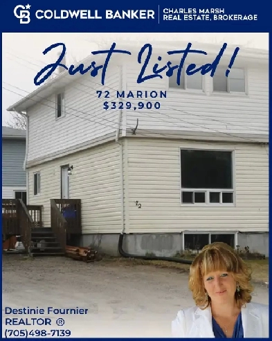 !Just Listed! 72 Marion St Image# 3