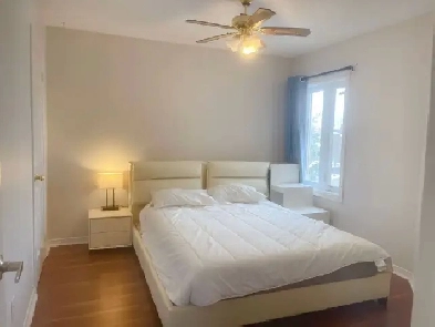 Two Bedroom full furnished with sharing washroom rent Image# 12