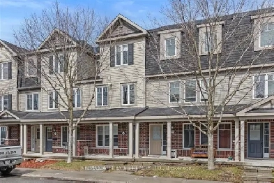 OPEN HOUSE SUN MAY 4, 2-4PM! Gorgeous Townhome in Stittsville! Image# 9