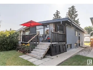 Luxury Renovated 1 Bed Basement Suite - quiet street in Ottewell Image# 1