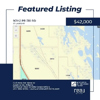 Land For Sale (202509398) in St Laurent Image# 1