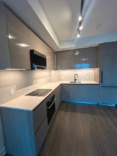Luxury Condo - 2 Bedroom 2 Bedroom   Den   Balcony. Toronto Image# 10