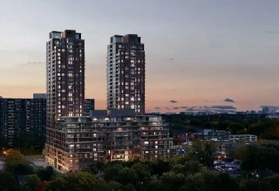 Assignment Sale – 1 Bedroom Condo at Pinnacle Toronto East Image# 1