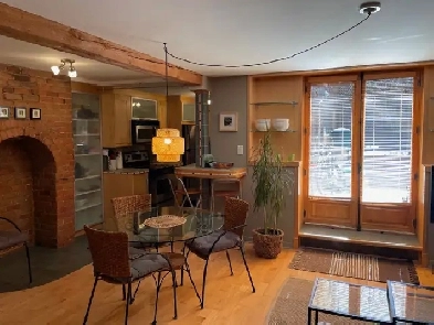 APPARTEMENT PLATEAU MONT-ROYAL, 3 ½, MEUBLÉ, TOUT INCLUS Image# 10