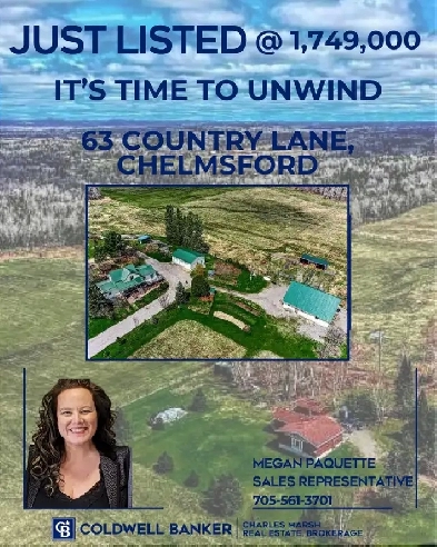!Just Listed! 63 Country Lane Image# 1
