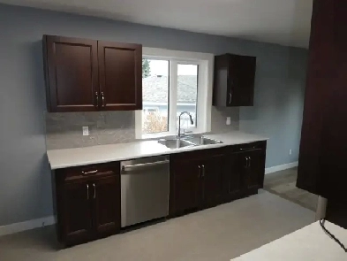 NW Thorncliffe RENTAL Calgary 4 Bedroom Image# 9
