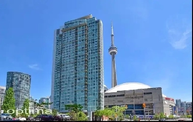 81 NAVY WHARF COURT - 2 BEDROOM   DEN W/PARKING, LOCKER & HYDRO Image# 3