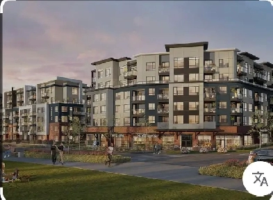 Langley 2b/2b (900sqft) brand new with free wifi with patio Image# 1
