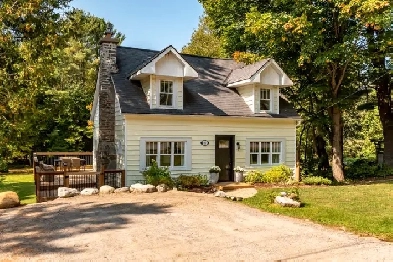 New Price!  485 North Mary Lake Road, Huntsville Image# 10