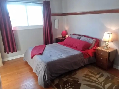 furnished room in Britannia area, June 1: $1,000 Image# 4