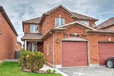 3BR/3WR/2 STOREY SEMI DETACHED HOME/LISGAR - PEEL/MISSISSAUGA Image# 8