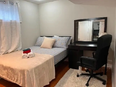 1 Bedroom AVAILABLE - North York Image# 6