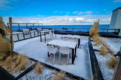 Gorgeous 2 Years New 1 Bedroom Condo At Lakeshore Hamilton Image# 3