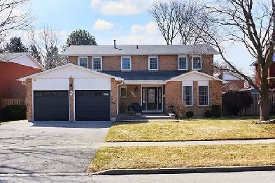 4BR/3WR/2 STOREY DETACHED HOME/STREETSVILLE - PEEL/MISSISSAUGA Image# 1