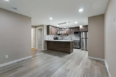 Spacious 2-Bedroom Basement Suite for Rent – Savanna Drive NE, Image# 2