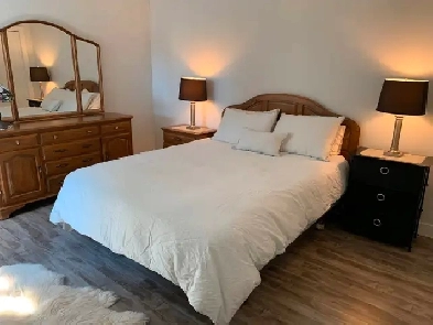 Furnished 1BR Basement Suite in Cordova Bay – Available June 1st Image# 1