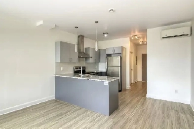 2 bed apartment corner Darlington & Barclay near UdeM - ID 3865 Image# 3