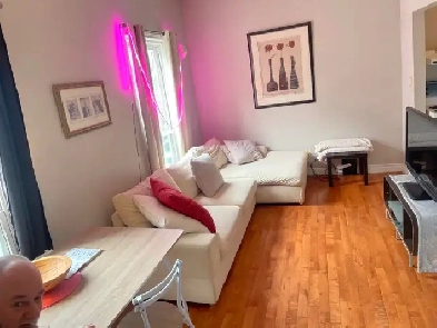 Ready May 6!  Downtown HFX Furnished FLAT (PET Friendly)) Image# 9