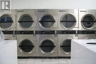Be Your Own Boss – Profitable Laundromat for Sale! Image# 1
