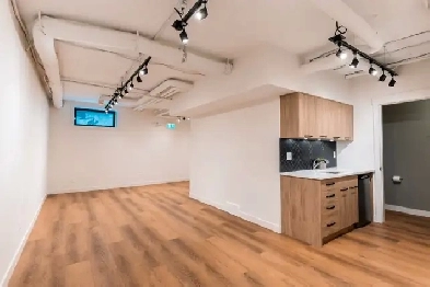 Bright Office for Lease — Basement Image# 1