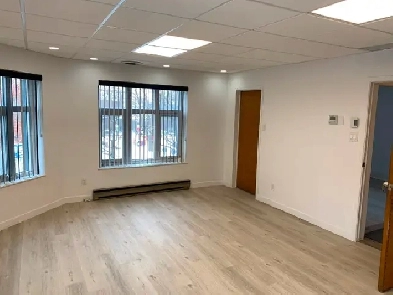 Bureaux Centre-ville - option d'achat possible !