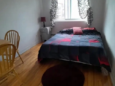 CHAMBRE À LOUER ROSEMONT Image# 3