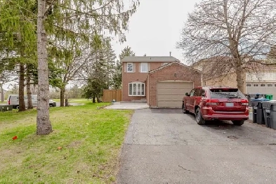 3 bed 3 bath house for rent in Brampton Image# 4
