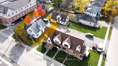 1 Bedroom Upper Level Near Downtown Brampton Image# 7