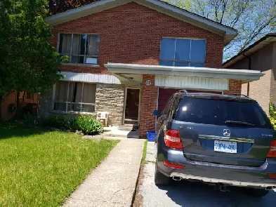 Nice Bsmt room for rent 3km from McMaster Univ!! Image# 1