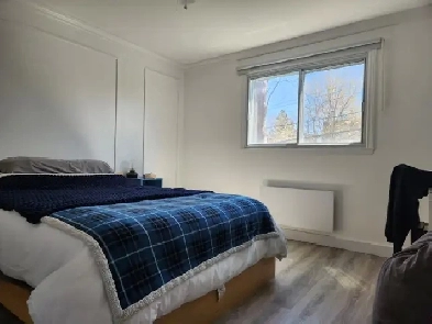 Grand 5-1/2   salle familiale, rénové, Vieux-Longueuil Ouest Image# 17