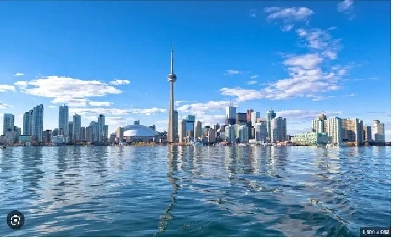 DOWNTOWN Toronto Furnished Lakeview 2 BR Condo Nr CN Tower King Image# 8