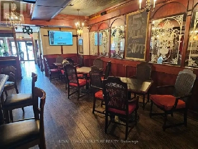 Dual-Restaurant Opportunity in Prime Midtown Toronto Image# 1