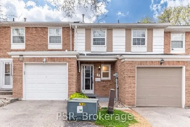 4 bed 3 bath condo townhouse for rent in Mississauga Image# 10