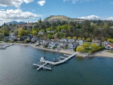 EXCLUSIVE WILLOW SHORES HOME, 6-15419 Lakeshore Dr N, Summerland Image# 6
