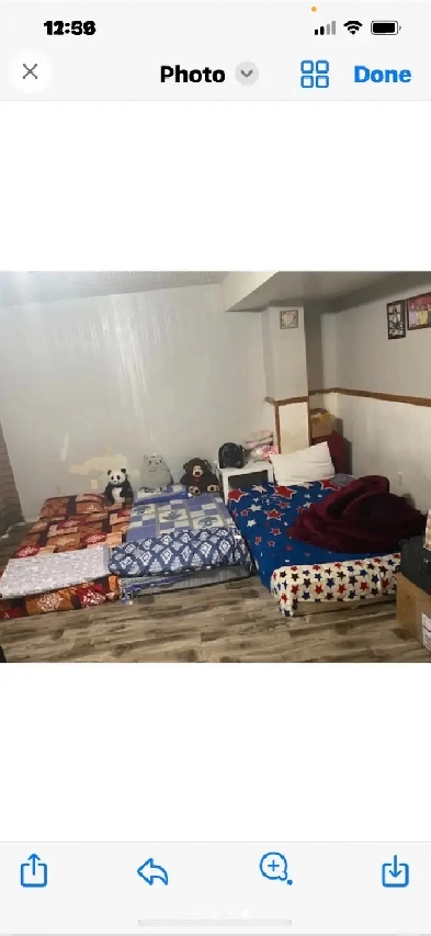 Basement for rent Image# 2