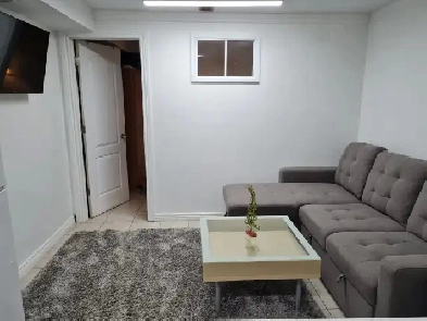 1-Bedroom Basement Apartment – Don Mills & Finch – Available Now Image# 4