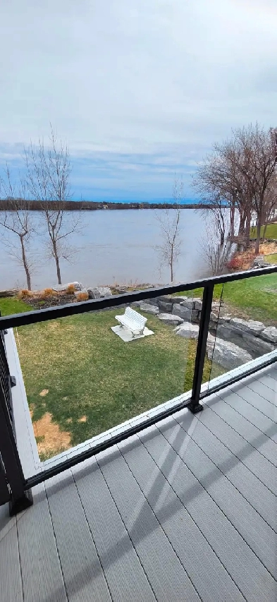 Condo 5 1/2 a louer for rent, bord de l'eau, river side, Image# 10