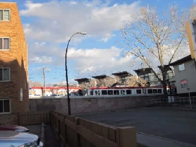 Secured Outdoor Parking Spot- 3 min to LRT and SAIT Image# 1