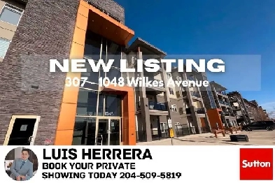 Condominium for sale 307 - 1048 Wilkes Avenue. Image# 4