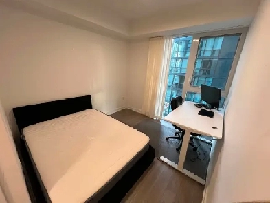 Fully furnished Master Bedroom with private washroom for $1600 Image# 1