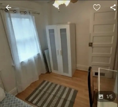 Nice Size Furnished Rm for Rent! Utilities & Internet Included Image# 3