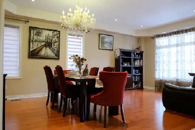 Markham - Spacious Sunlit Room in Luxury Home – $950/month Image# 8