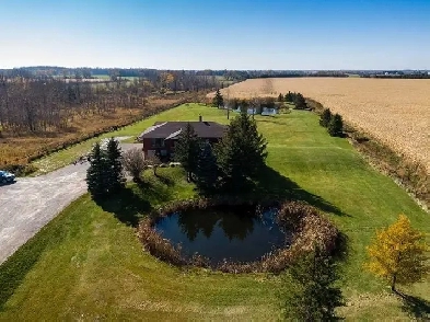3-Bedroom House for Rent on 3 Acres – Peaceful Country  Living! Image# 4