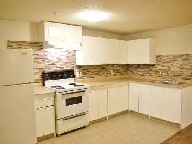 1100sfLEGAL2BR w/Open-concept ktchn/huge living rm/walk clst pet Image# 6