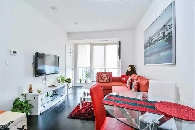 1 Bedroom apartment for rent in square one Mississauga Image# 5
