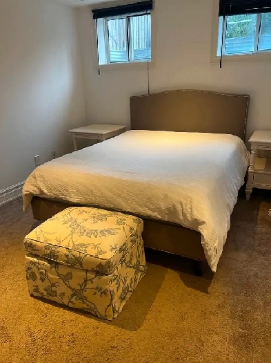 Basement Apartment for Rent – Utilities Included Image# 4