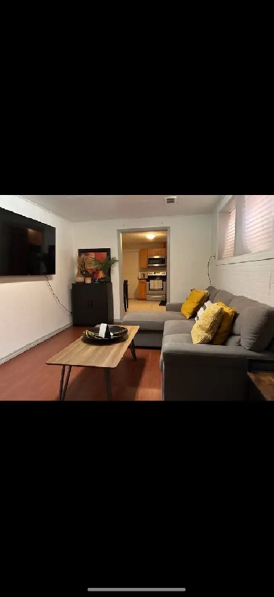 3 Bedroom,2 bathroom basement suite for rent! Image# 5