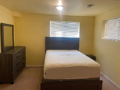 two bedrooms basement for rent Image# 6