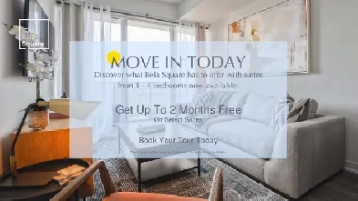 CONEFLOWER Apartment For Rent in Toronto - Bela Square Image# 10